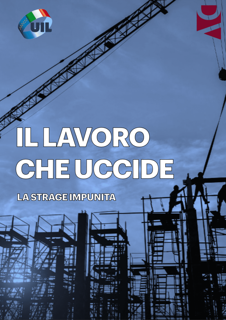 Il lavoro che uccide