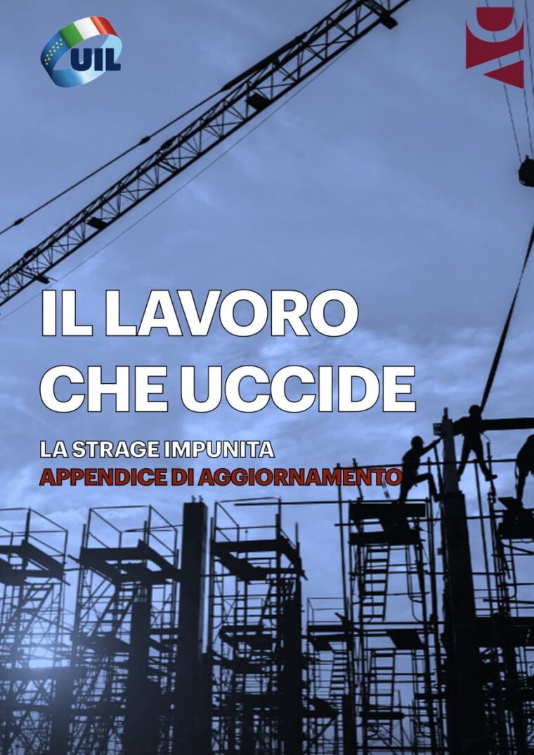 UIL Il lavoro che uccide